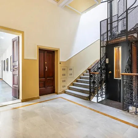 Apartman San Marco Black Luxury Con Terrazzo E Parcheggio Su Richiesta *