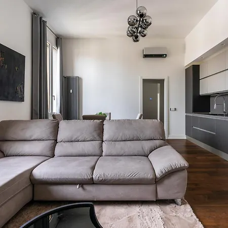 San Marco Black Luxury Con Terrazzo E Parcheggio Su Richiesta Apartman *