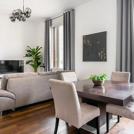 San Marco Black Luxury Con Terrazzo E Parcheggio Su Richiesta * 佛罗伦萨