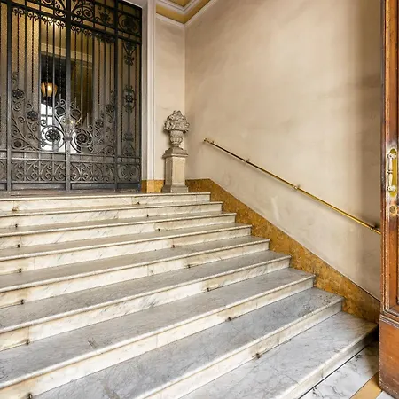San Marco Black Luxury Con Terrazzo E Parcheggio Su Richiesta