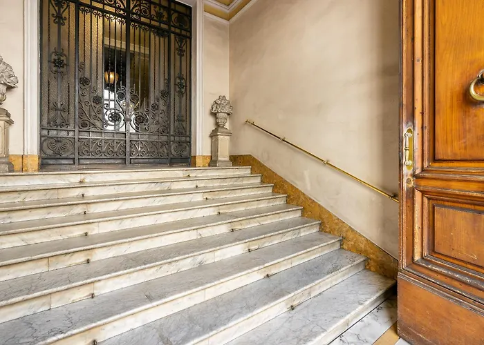 San Marco Black Luxury Con Terrazzo E Parcheggio Su Richiesta