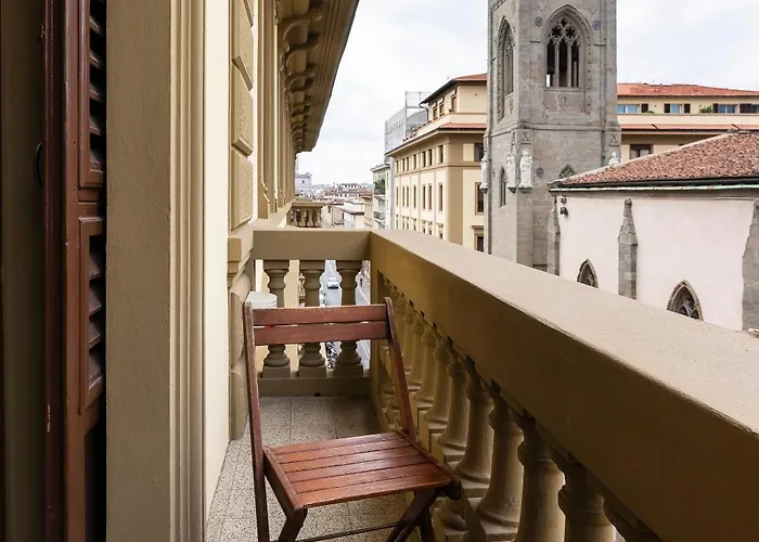 San Marco Black Luxury Con Terrazzo E Parcheggio Su Richiesta Διαμέρισμα Φλωρεντία