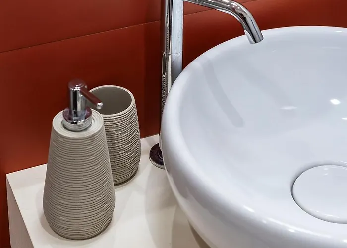 San Marco Black Luxury Con Terrazzo E Parcheggio Su Richiesta Φλωρεντία