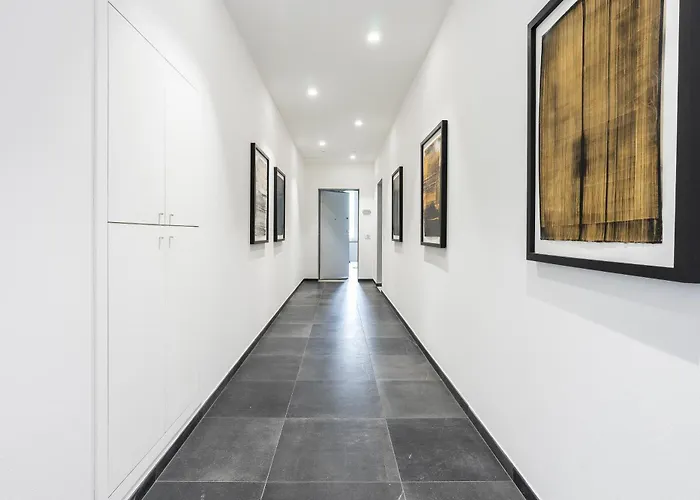 Διαμέρισμα San Marco Black Luxury Con Terrazzo E Parcheggio Su Richiesta *
