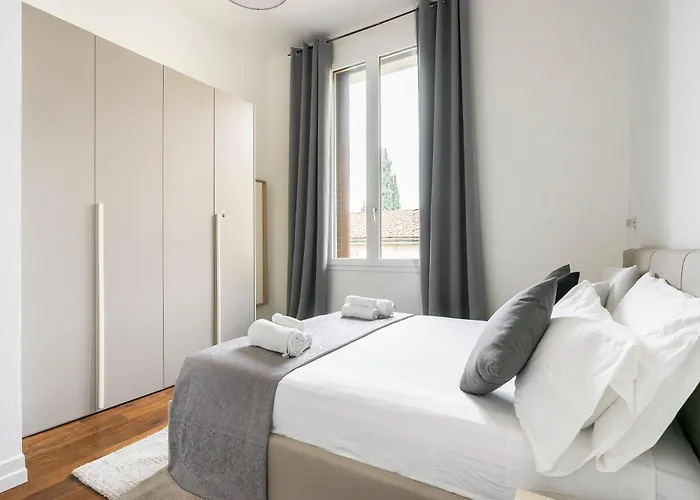 San Marco Black Luxury Con Terrazzo E Parcheggio Su Richiesta Διαμέρισμα