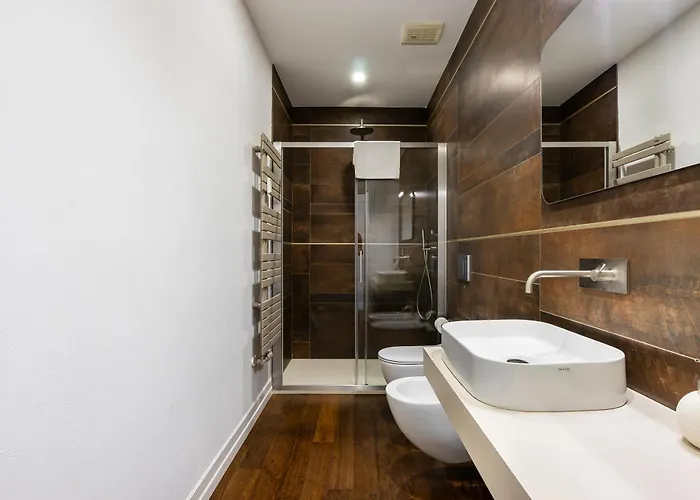 Διαμέρισμα San Marco Black Luxury Con Terrazzo E Parcheggio Su Richiesta Φλωρεντία