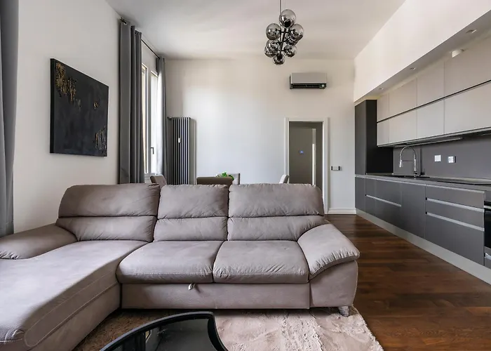 San Marco Black Luxury Con Terrazzo E Parcheggio Su Richiesta Διαμέρισμα *