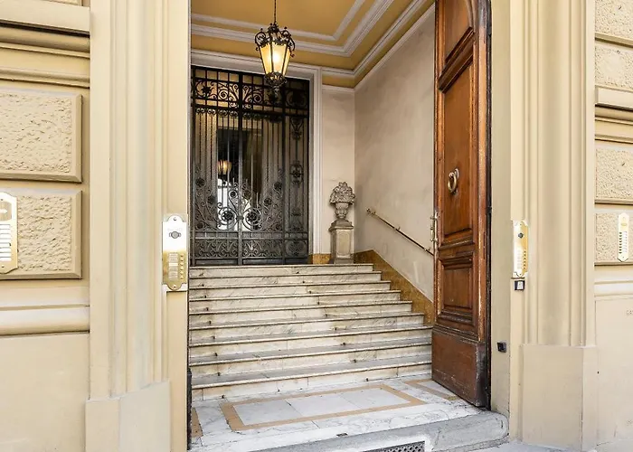 Διαμέρισμα San Marco Black Luxury Con Terrazzo E Parcheggio Su Richiesta Φλωρεντία