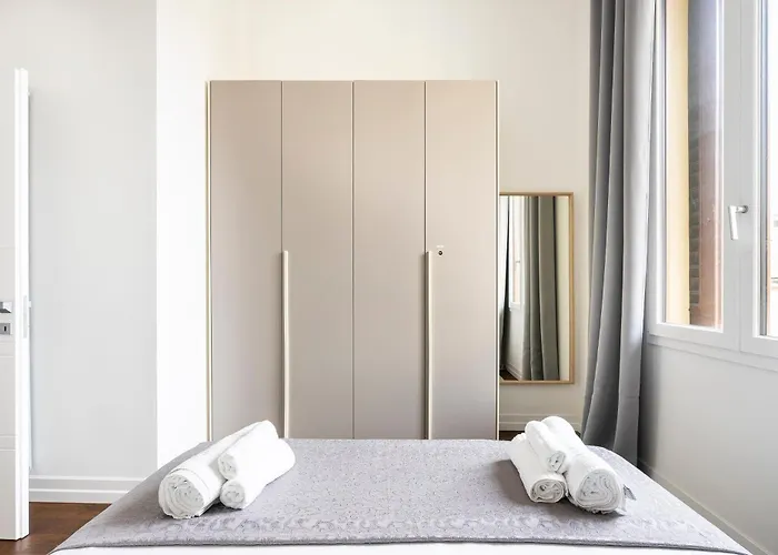 Διαμέρισμα San Marco Black Luxury Con Terrazzo E Parcheggio Su Richiesta