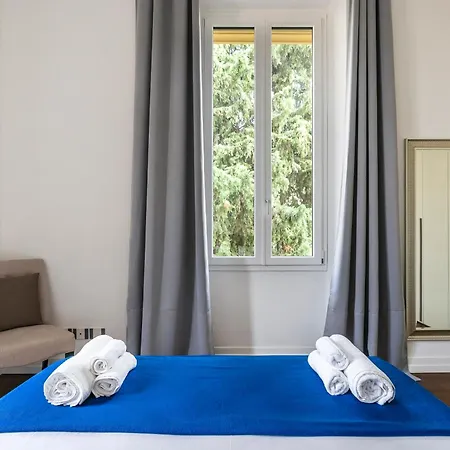San Marco Black Luxury Con Terrazzo E Parcheggio Su Richiesta Appartement Florence