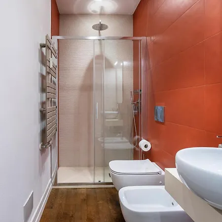 Appartement San Marco Black Luxury Con Terrazzo E Parcheggio Su Richiesta
