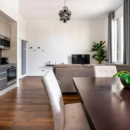 San Marco Black Luxury Con Terrazzo E Parcheggio Su Richiesta Appartement