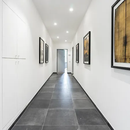 Appartement San Marco Black Luxury Con Terrazzo E Parcheggio Su Richiesta *