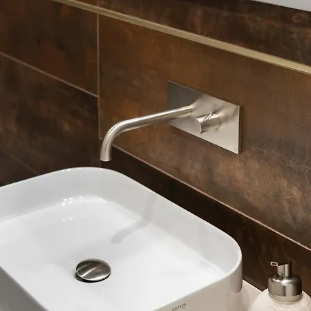 Appartement San Marco Black Luxury Con Terrazzo E Parcheggio Su Richiesta Florence