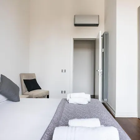 San Marco Black Luxury Con Terrazzo E Parcheggio Su Richiesta * Florence