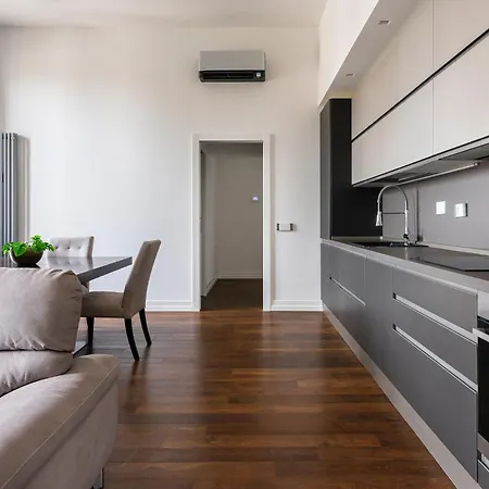 San Marco Black Luxury Con Terrazzo E Parcheggio Su Richiesta Appartement