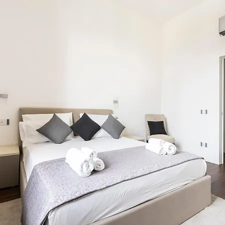 San Marco Black Luxury Con Terrazzo E Parcheggio Su Richiesta Appartement
